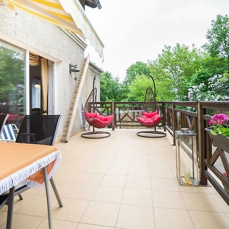 شقة Apartament U Przyjaciol سوبوت المظهر الخارجي الصورة