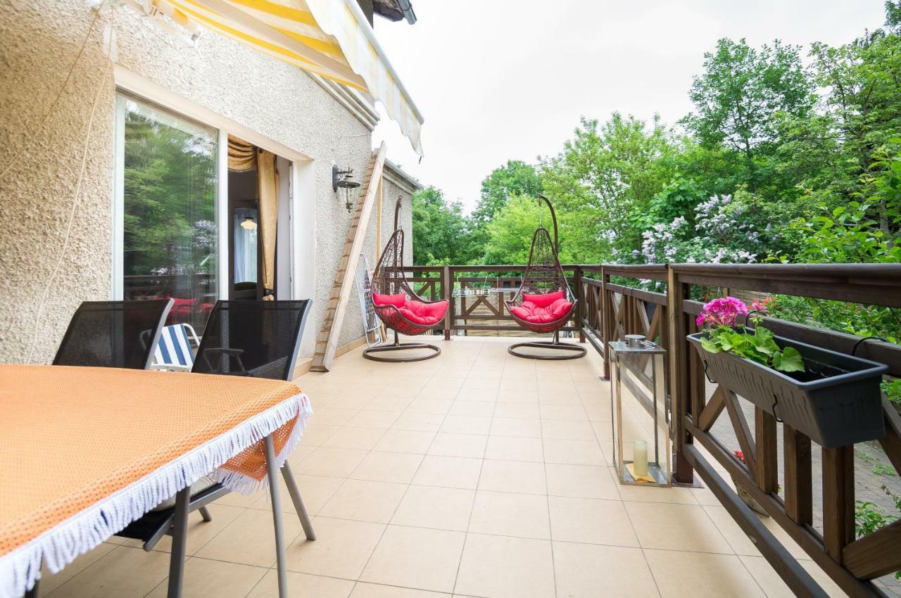 شقة Apartament U Przyjaciol سوبوت المظهر الخارجي الصورة