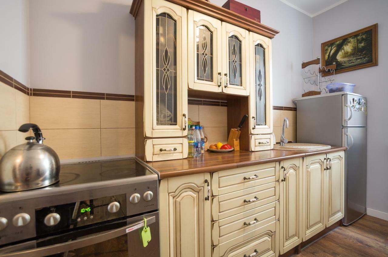 شقة Apartament U Przyjaciol سوبوت المظهر الخارجي الصورة