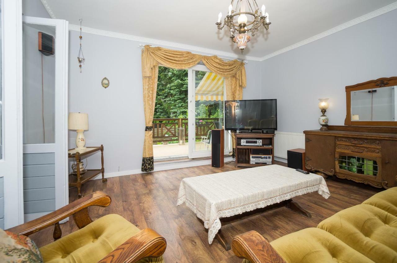 شقة Apartament U Przyjaciol سوبوت المظهر الخارجي الصورة