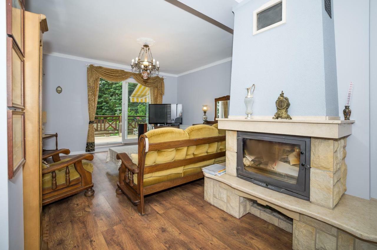 شقة Apartament U Przyjaciol سوبوت المظهر الخارجي الصورة