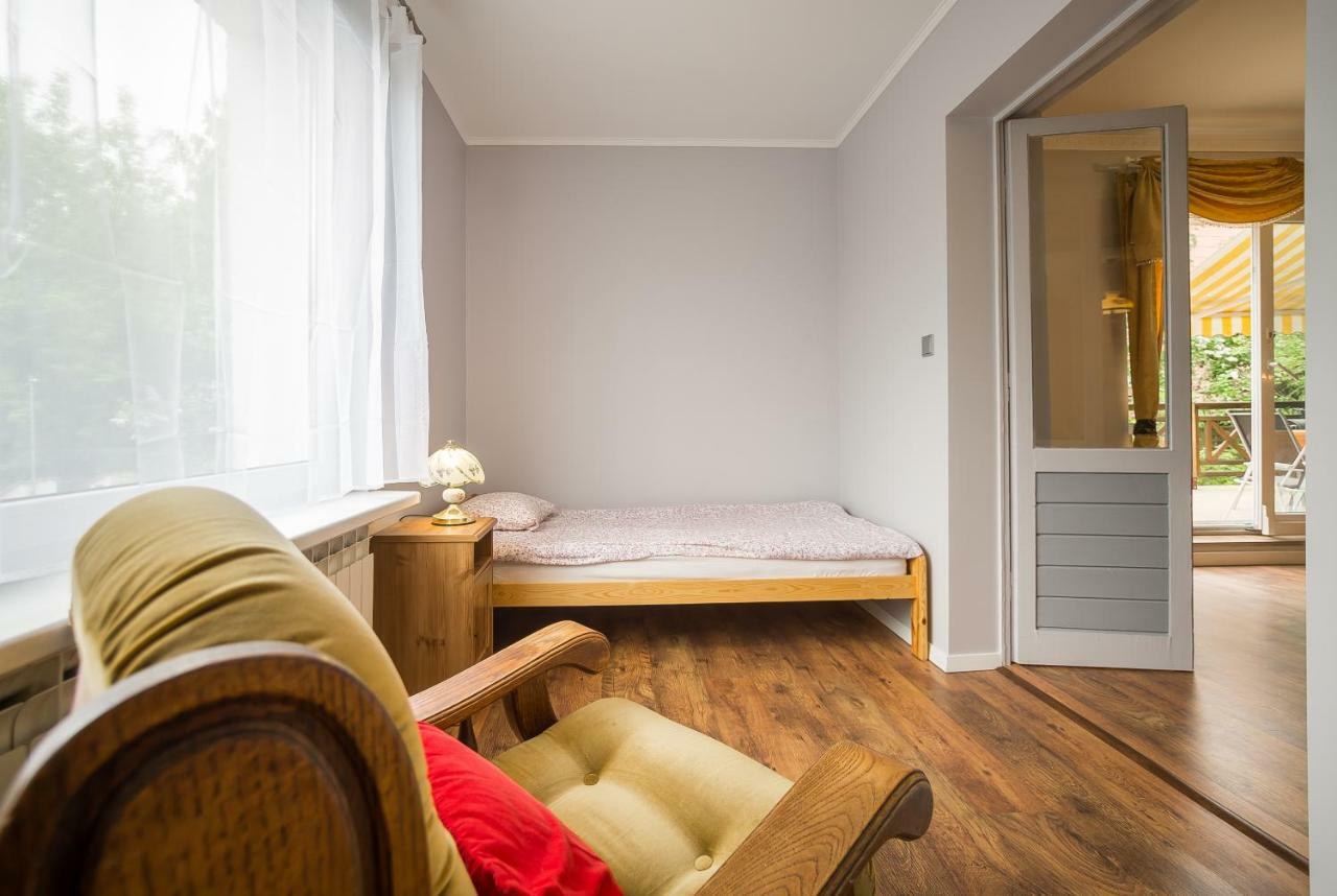 شقة Apartament U Przyjaciol سوبوت المظهر الخارجي الصورة